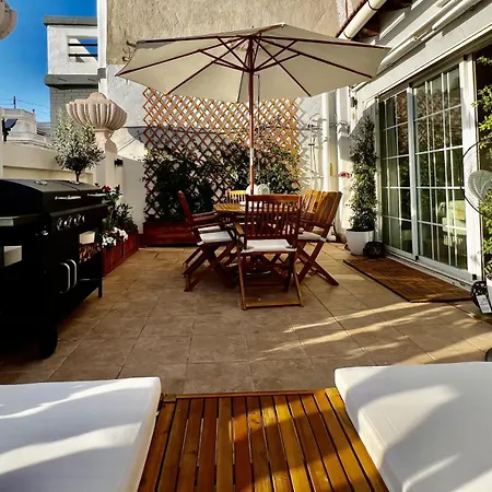 Luxury Penthouse Center Appartement Valencia Exterior photo