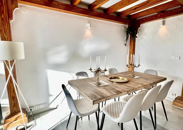 Luxury Penthouse Center Appartement