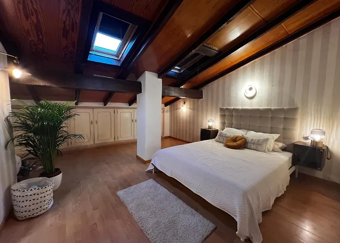 Luxury Penthouse Center Appartement