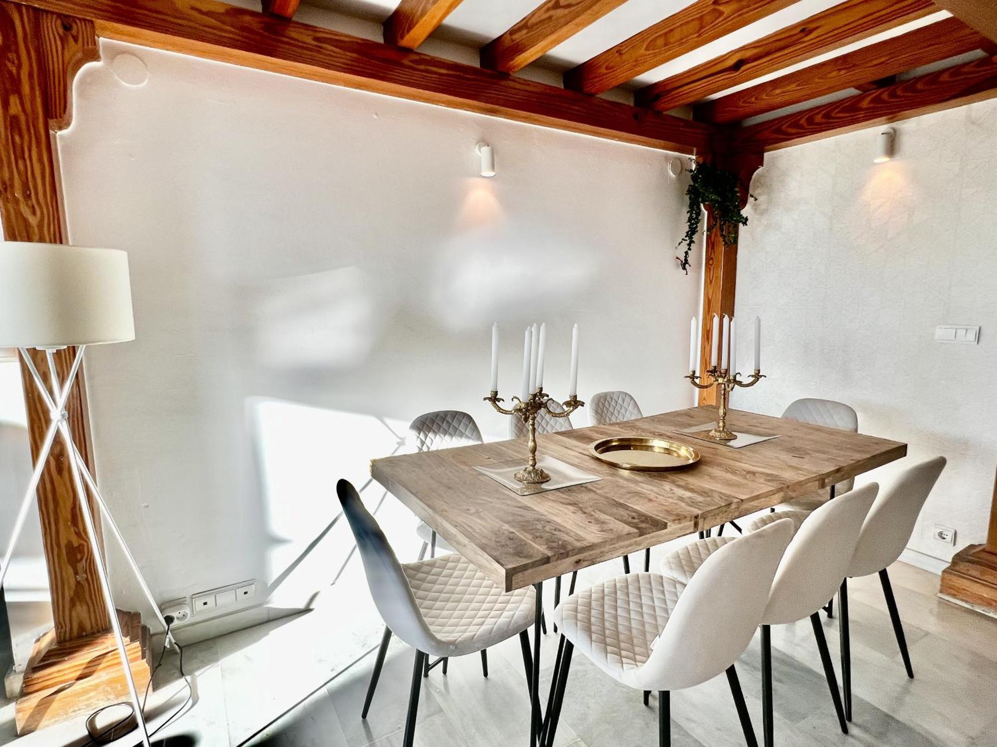 Apartament Luxury Penthouse Center