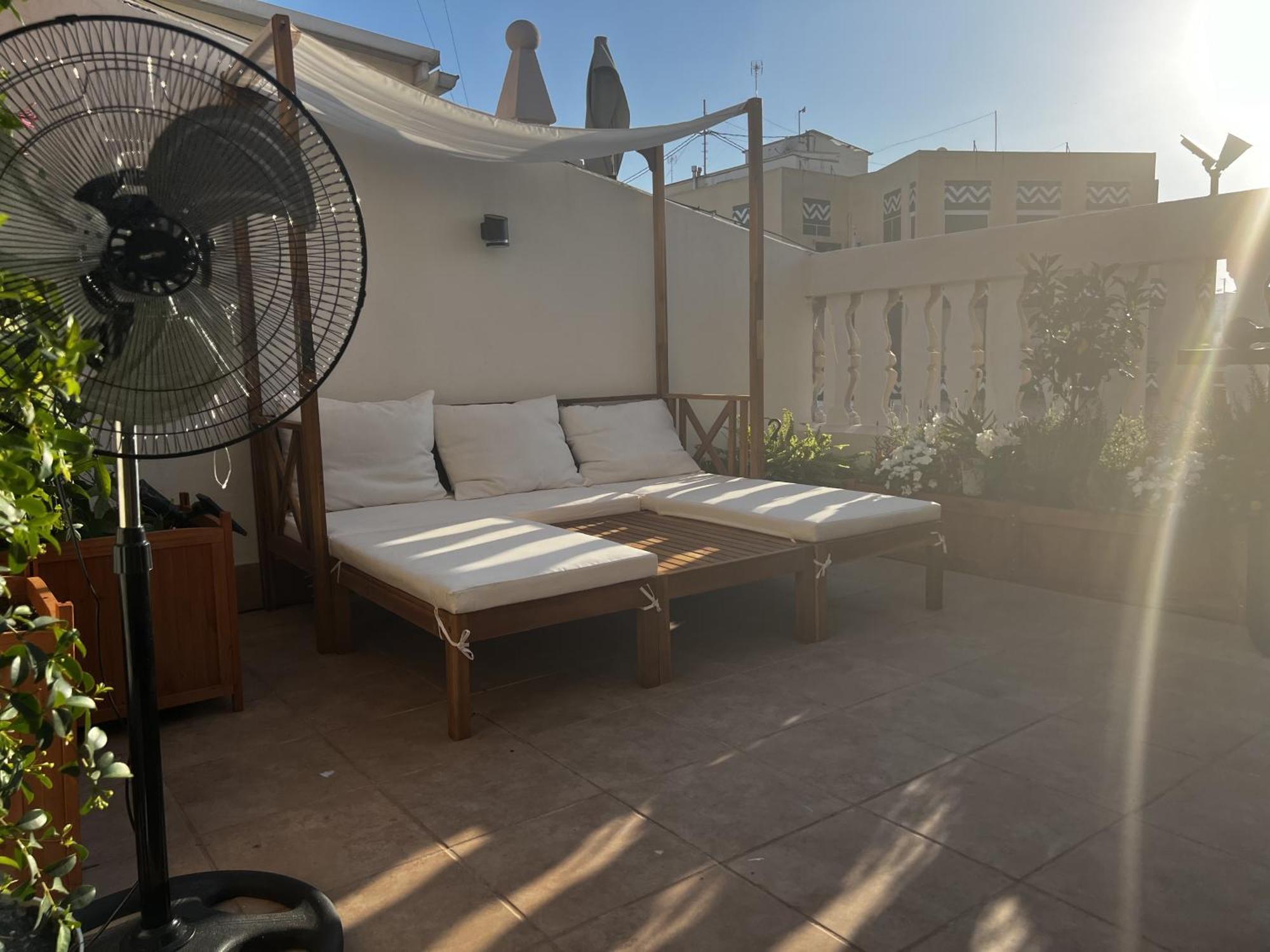 Luxury Penthouse Center * València