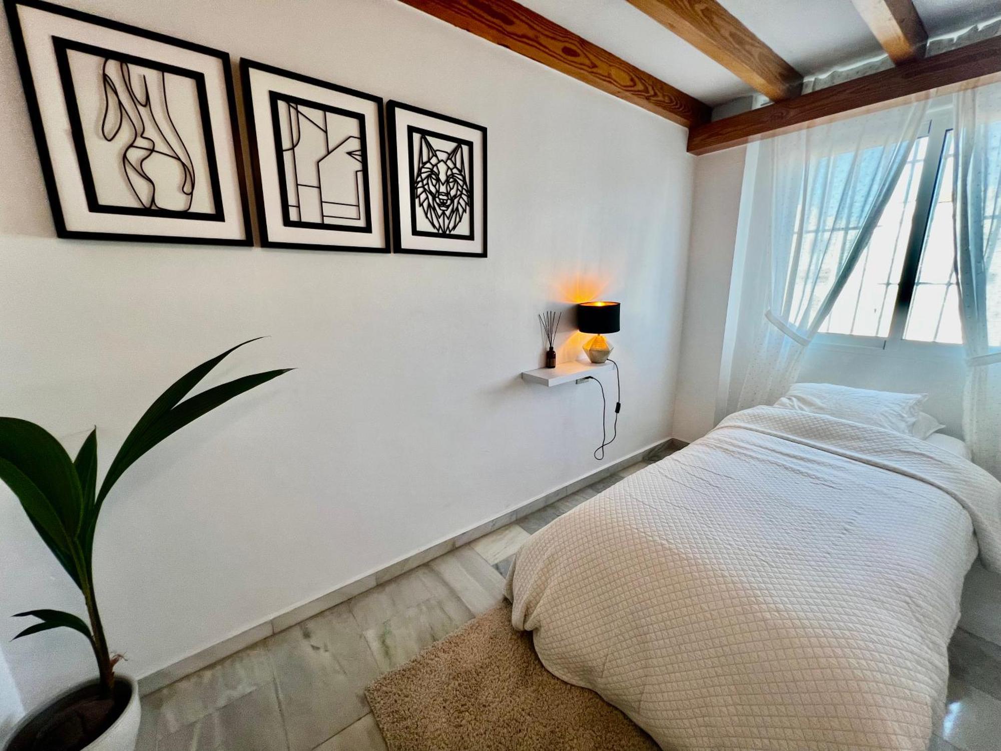 Apartament Luxury Penthouse Center València