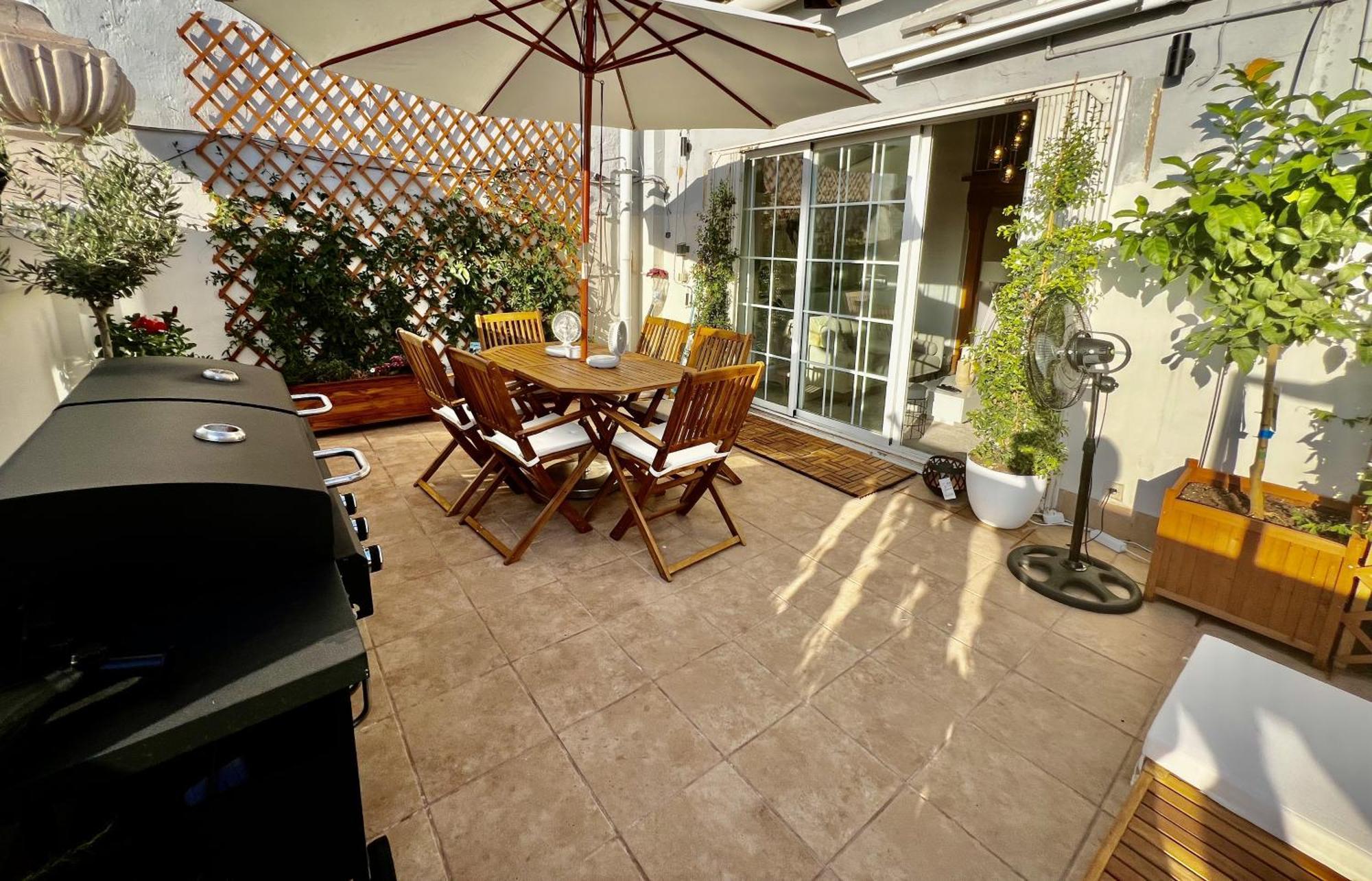 Luxury Penthouse Center València