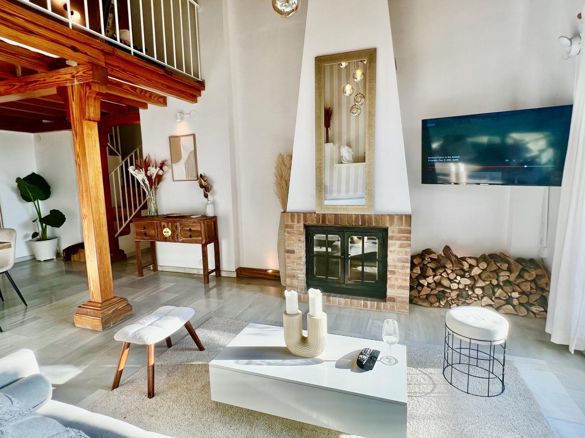 Luxury Penthouse Center * València