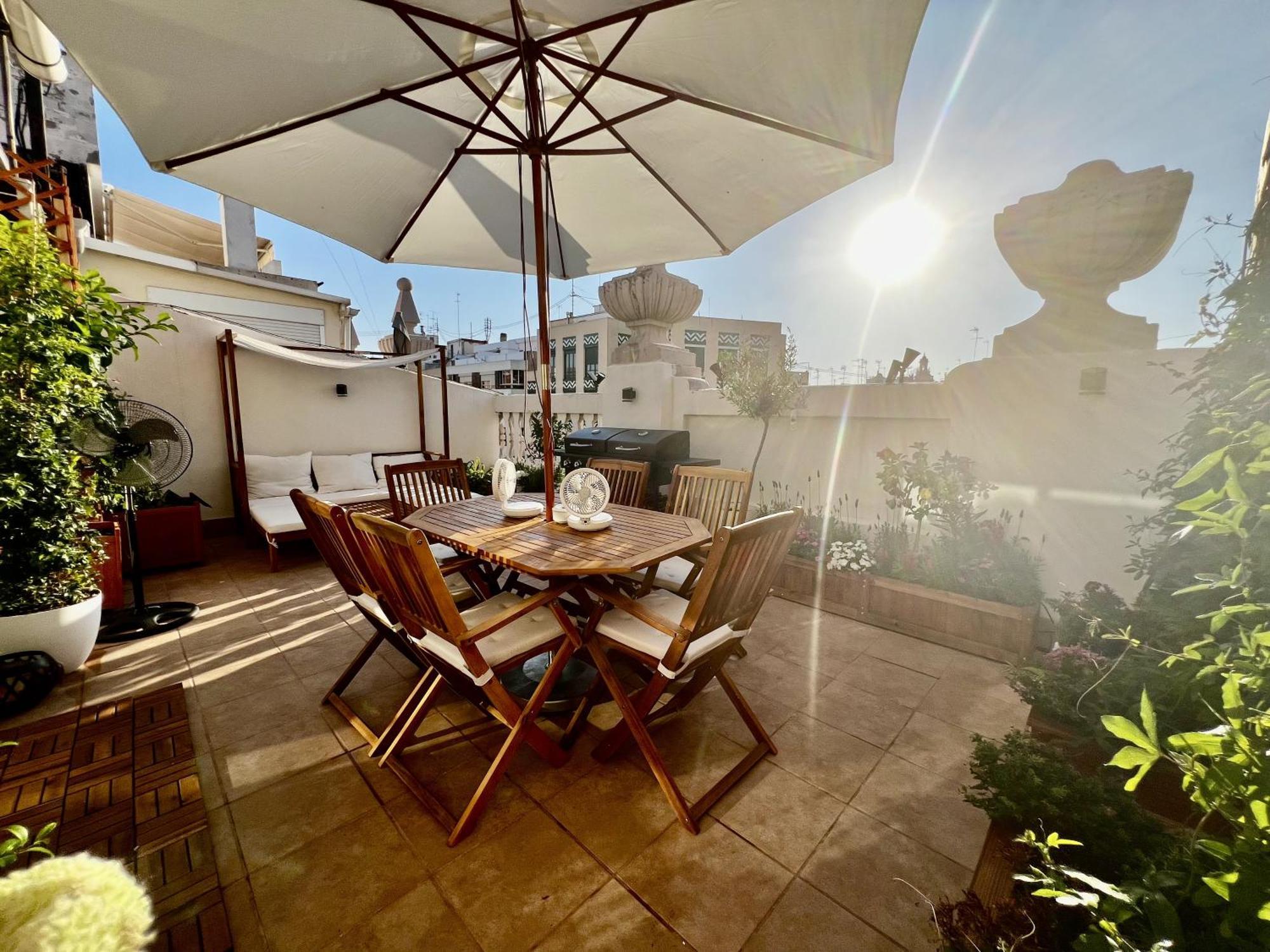 Apartament Luxury Penthouse Center València